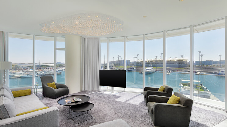 W Abu Dhabi - Yas Island